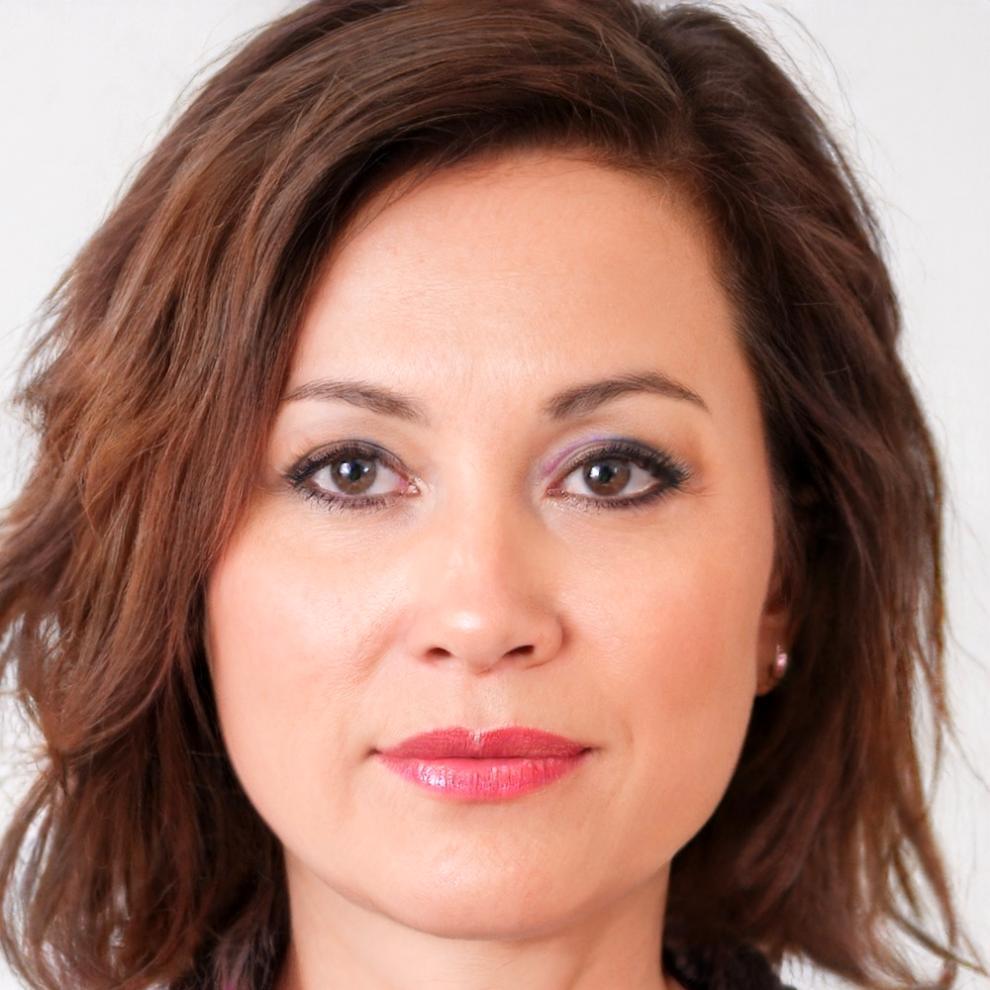 Portrait de Laurence Dufresne