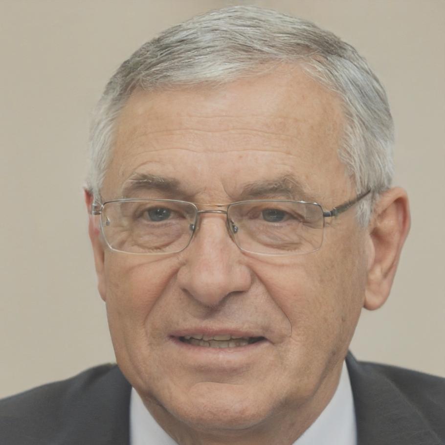 Portrait de Sylvain Mercier
