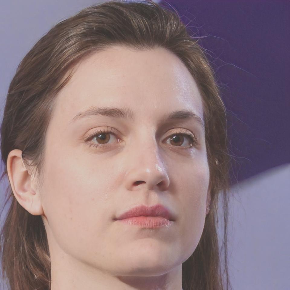 Portrait de Clémence Dujardin